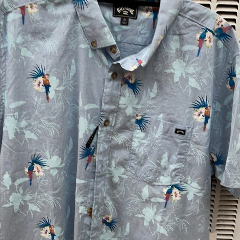 Billabong dress shirt